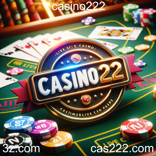 Descubra o Blackjack: O Clássico dos Cassinos no Casino222