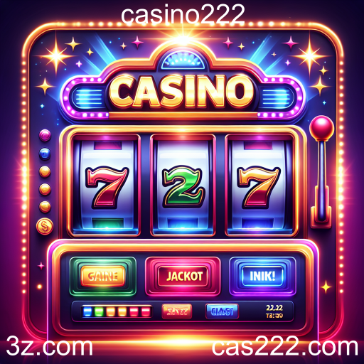 Atrações dos Jackpots no Casino222: Como Conquistar Grandes Prêmios