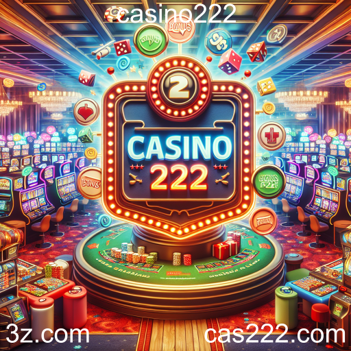 Atrações da Categoria 'Ofertas Especiais' no casino222