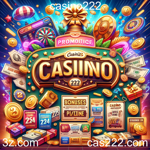 Atraia Mais Diversão com Promoções Especiais no Casino222