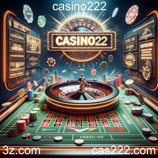 Roleta: A Emoção do Jogo de Cassino no Casino222