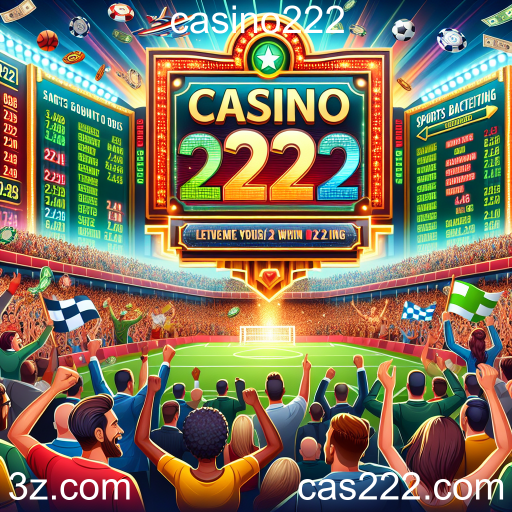 Apostas Esportivas: Uma Nova Era de Entretenimento no Casino222